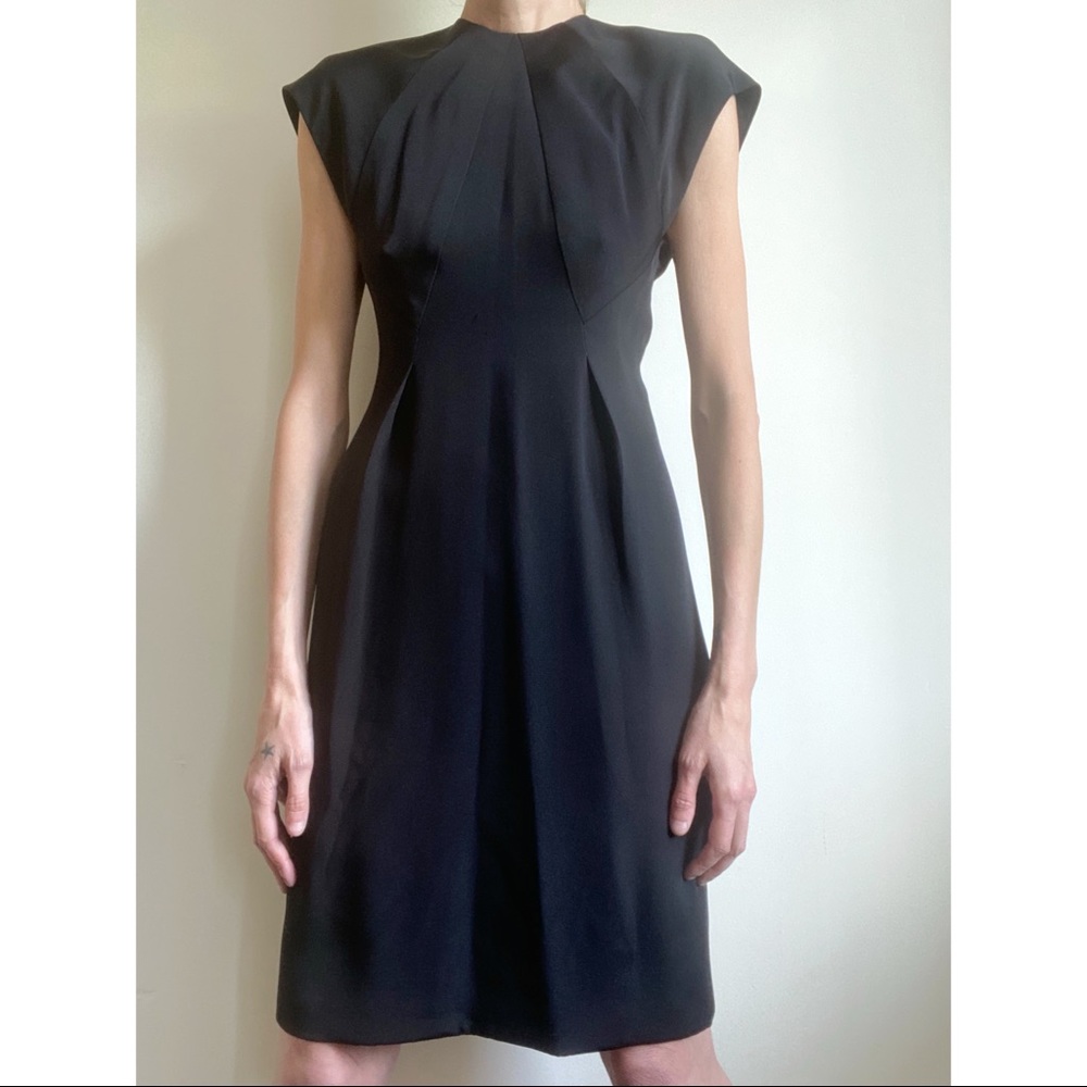 vintage union made designer Geoffrey Deeene Sheath